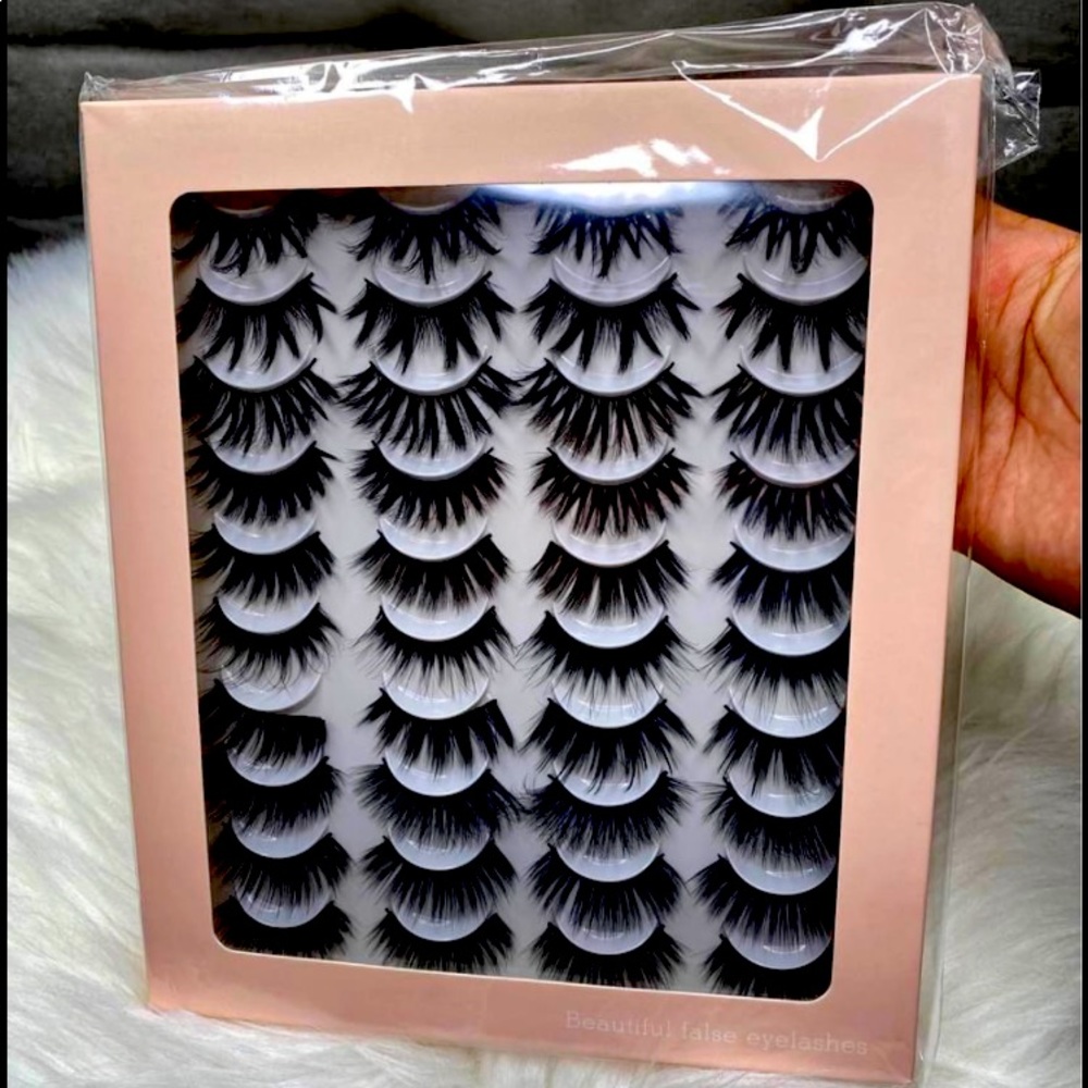 Mink lashes